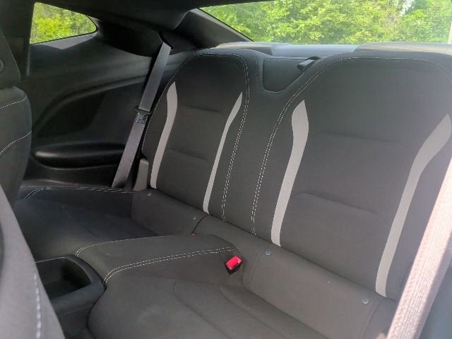 2021 Chevrolet Camaro 1LT