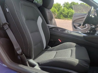 2021 Chevrolet Camaro 1LT