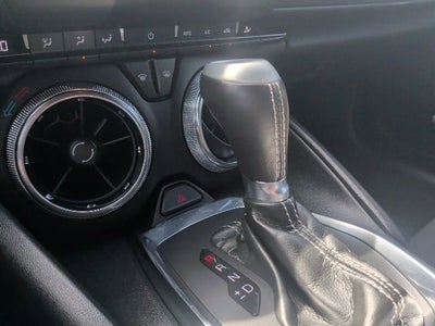 2021 Chevrolet Camaro 1LT