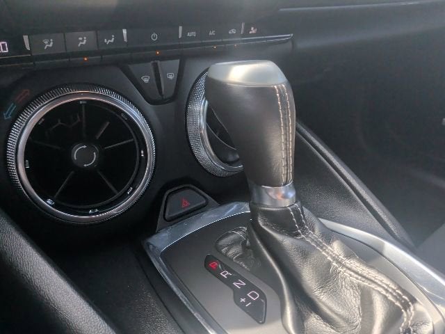 2021 Chevrolet Camaro 1LT