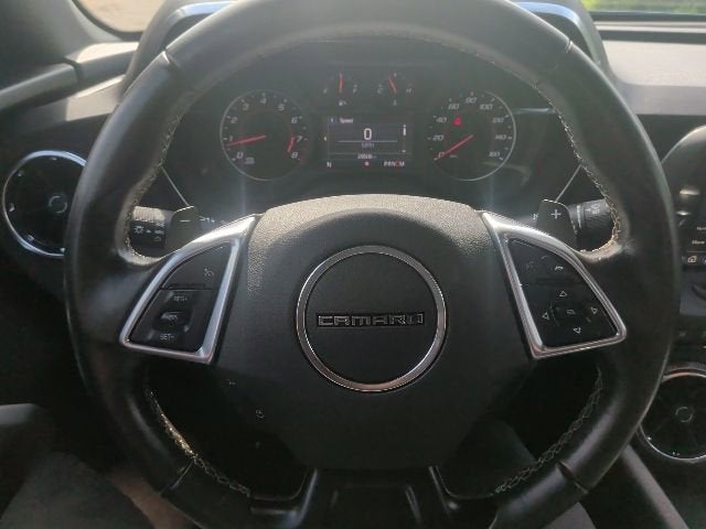 2021 Chevrolet Camaro 1LT