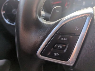 2021 Chevrolet Camaro 1LT