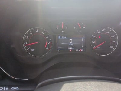 2021 Chevrolet Camaro 1LT
