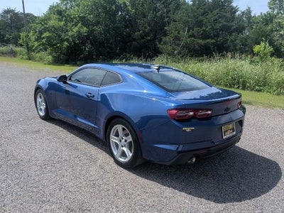 2021 Chevrolet Camaro 1LT