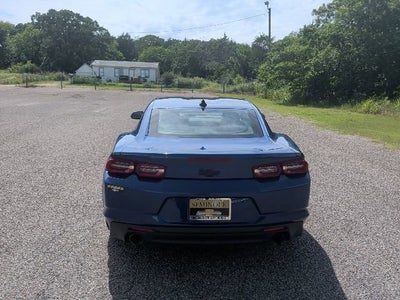 2021 Chevrolet Camaro 1LT