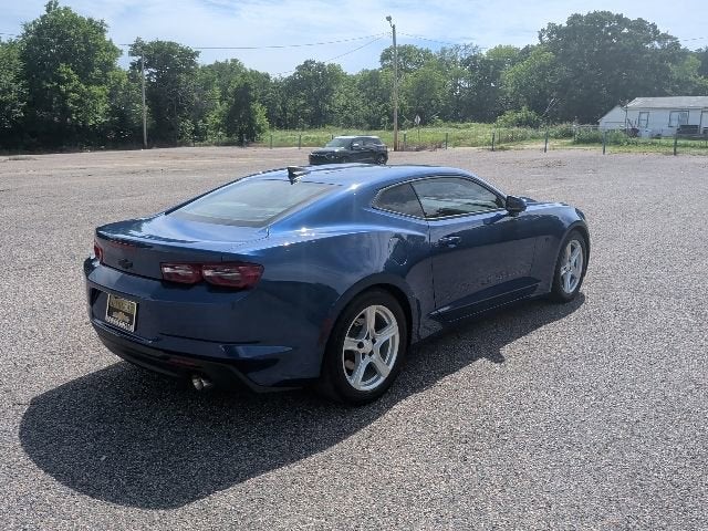 2021 Chevrolet Camaro 1LT