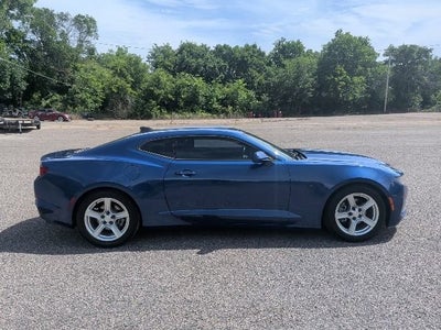 2021 Chevrolet Camaro 1LT