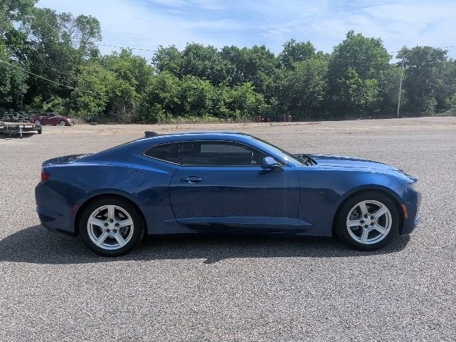 2021 Chevrolet Camaro 1LT