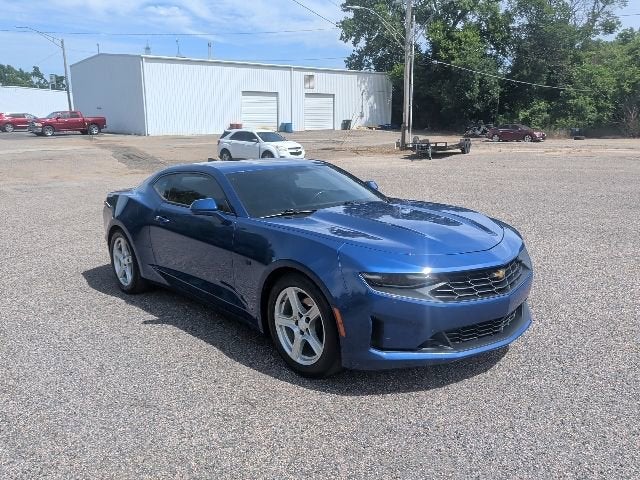 2021 Chevrolet Camaro 1LT