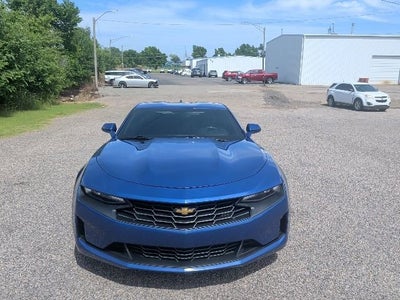 2021 Chevrolet Camaro 1LT