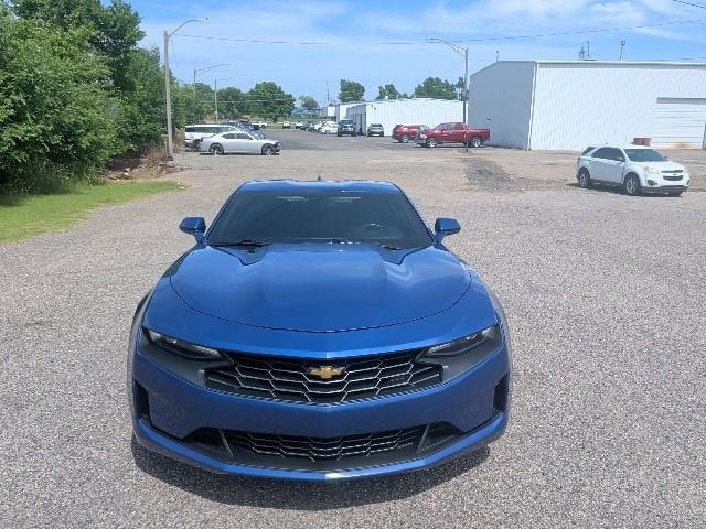 2021 Chevrolet Camaro 1LT
