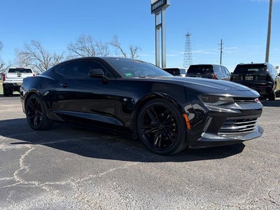 2016 Chevrolet Camaro 2LT