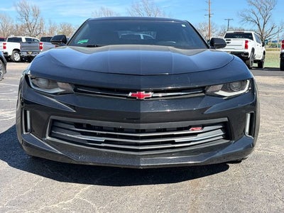 2016 Chevrolet Camaro 2LT