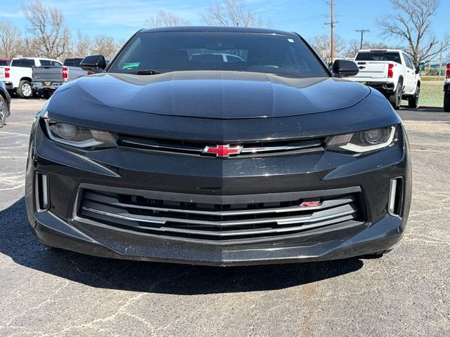 2016 Chevrolet Camaro 2LT