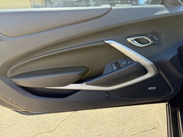 2016 Chevrolet Camaro 2LT