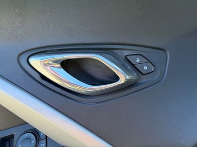 2016 Chevrolet Camaro 2LT