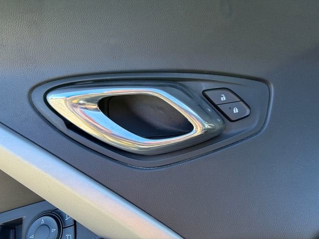 2016 Chevrolet Camaro 2LT