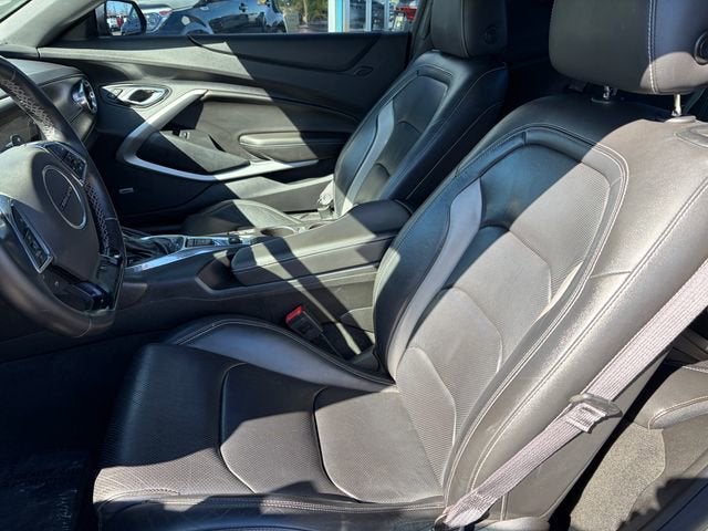 2016 Chevrolet Camaro 2LT