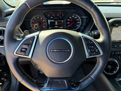 2016 Chevrolet Camaro 2LT