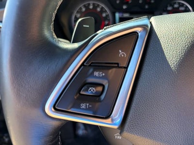 2016 Chevrolet Camaro 2LT