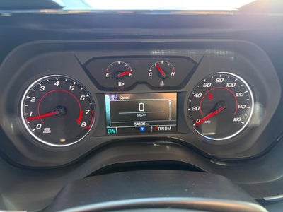 2016 Chevrolet Camaro 2LT