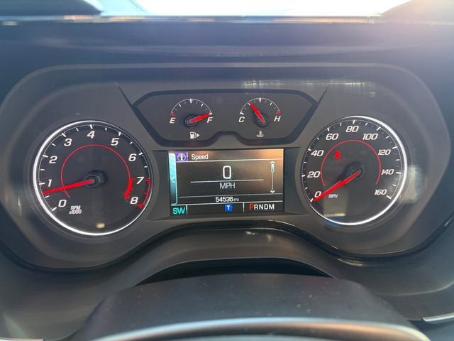 2016 Chevrolet Camaro 2LT