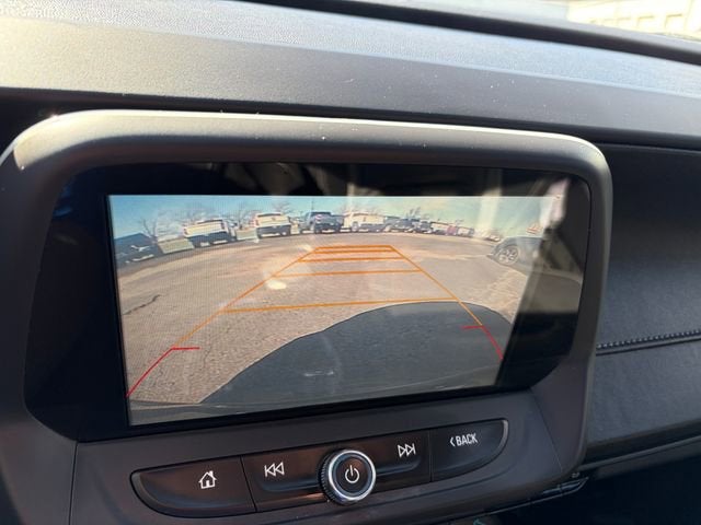 2016 Chevrolet Camaro 2LT