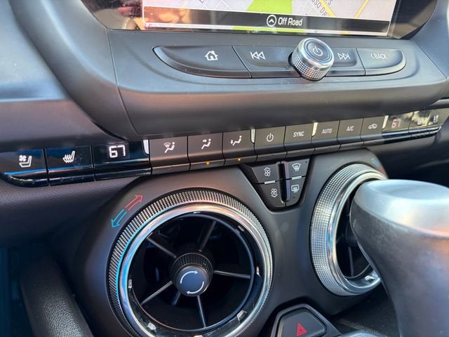 2016 Chevrolet Camaro 2LT