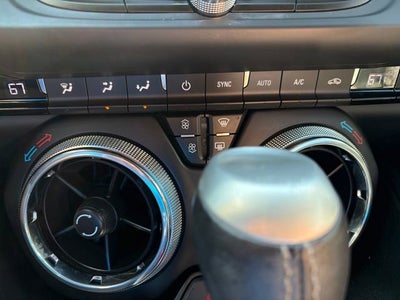 2016 Chevrolet Camaro 2LT