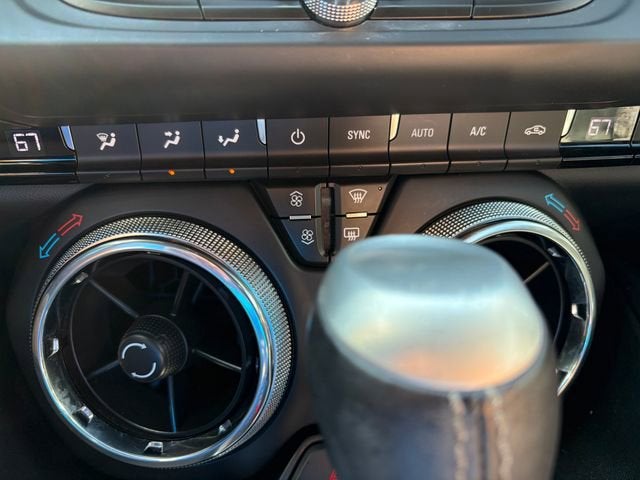 2016 Chevrolet Camaro 2LT