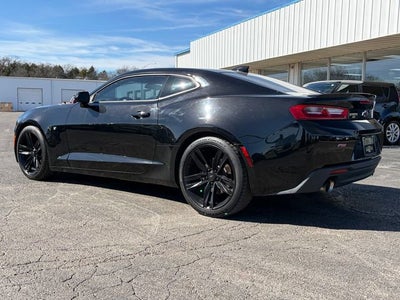 2016 Chevrolet Camaro 2LT