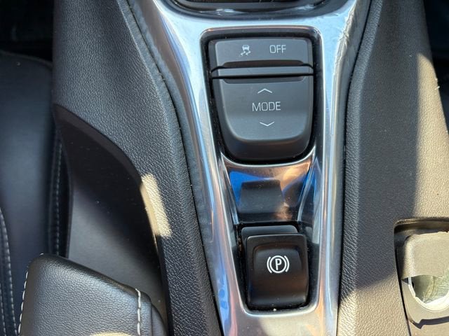 2016 Chevrolet Camaro 2LT