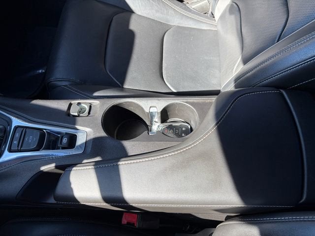 2016 Chevrolet Camaro 2LT