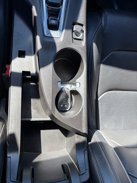 2016 Chevrolet Camaro 2LT