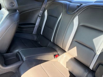 2016 Chevrolet Camaro 2LT