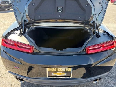 2016 Chevrolet Camaro 2LT