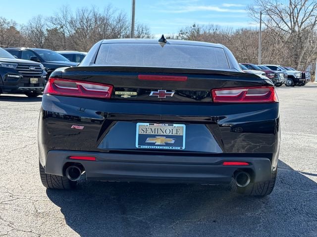 2016 Chevrolet Camaro 2LT