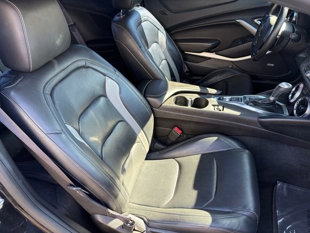 2016 Chevrolet Camaro 2LT