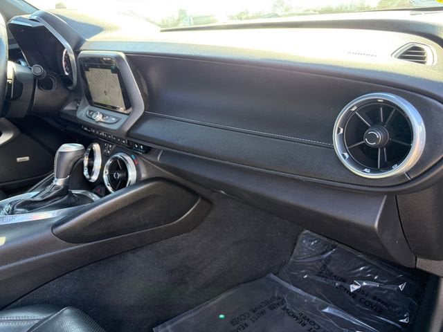 2016 Chevrolet Camaro 2LT