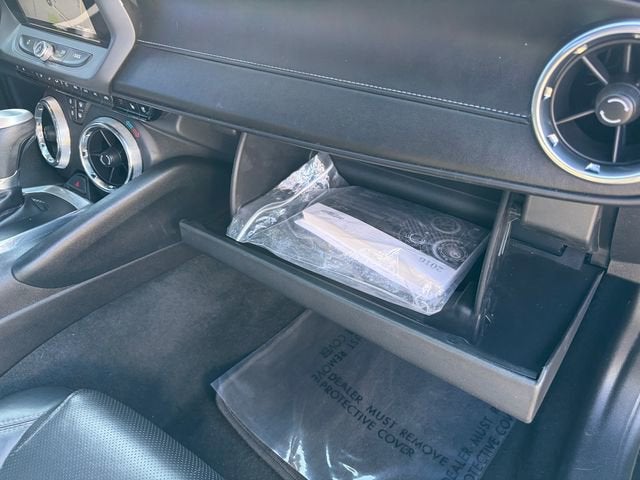 2016 Chevrolet Camaro 2LT