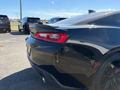 2016 Chevrolet Camaro 2LT