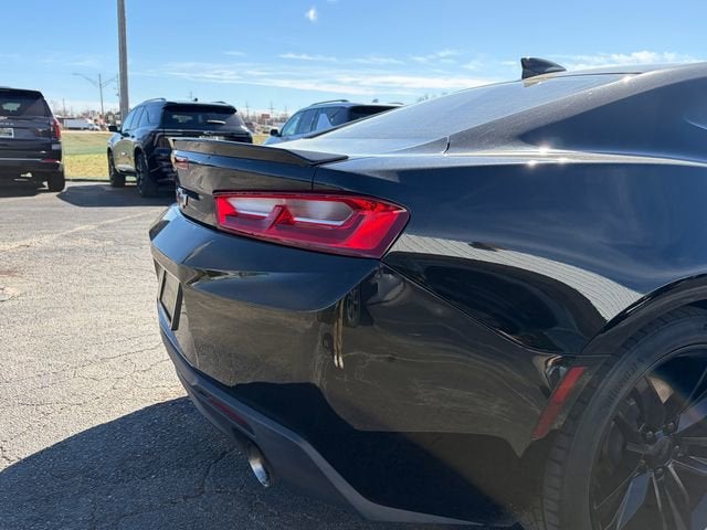 2016 Chevrolet Camaro 2LT