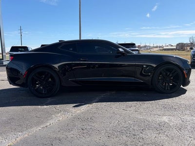 2016 Chevrolet Camaro 2LT