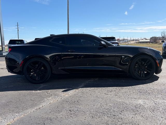 2016 Chevrolet Camaro 2LT