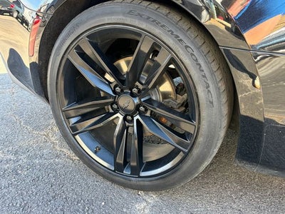 2016 Chevrolet Camaro 2LT