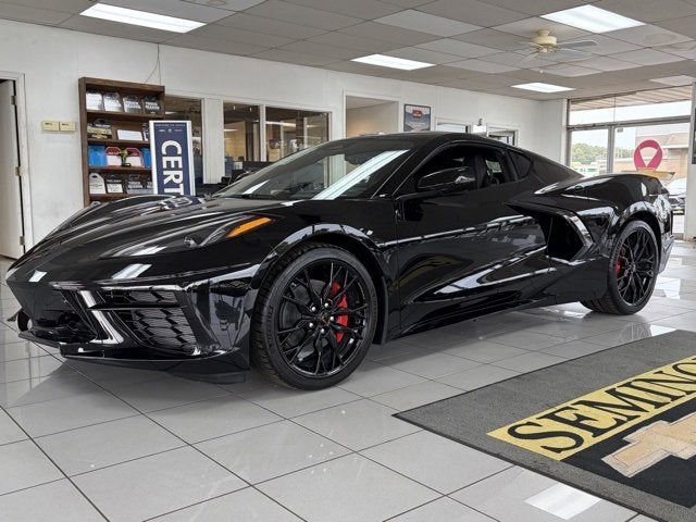 2026 Chevrolet Corvette Stingray 2LT