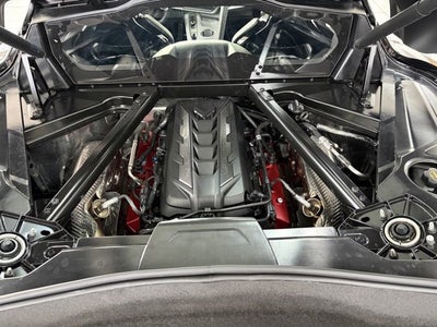 2026 Chevrolet Corvette Stingray 2LT