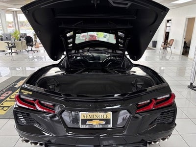 2026 Chevrolet Corvette Stingray 2LT