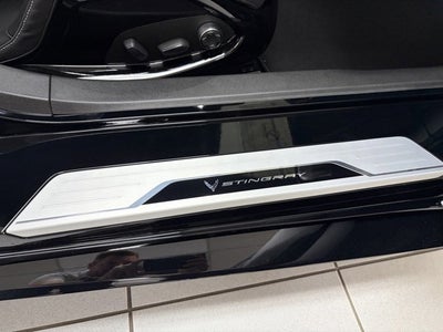 2026 Chevrolet Corvette Stingray 2LT