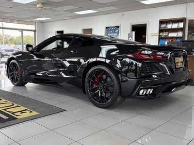 2026 Chevrolet Corvette Stingray 2LT